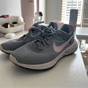 nike running shoes!!